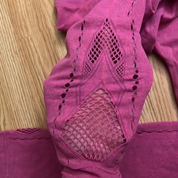 Free People Movement Leggings NWOT XS/S - Picture 3 of 3